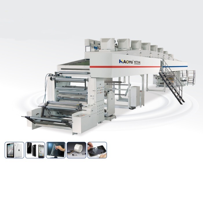 TB-1300型多功能涂布復合機